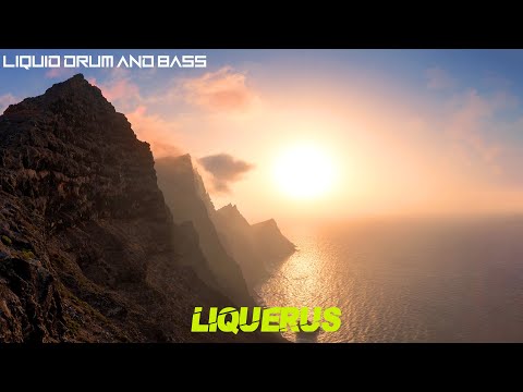Liquid Drum & Bass Mix - Resident - Liquerus
