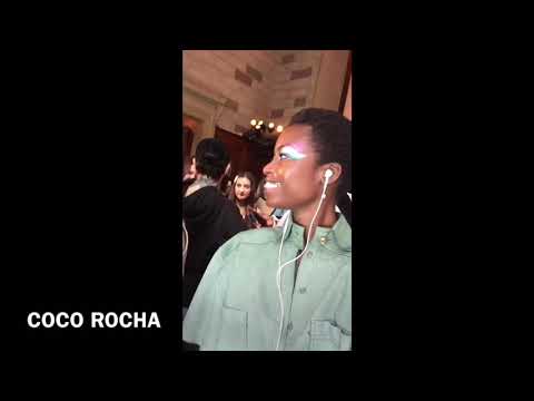 Christian Siriano SS20 NYFW Backstage Access