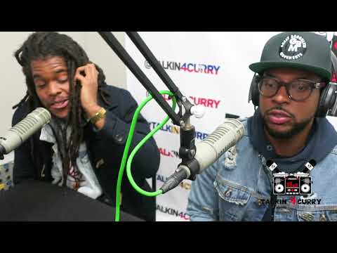 GBM Nutron & Milko Performs Live On Talkin 4 Curry