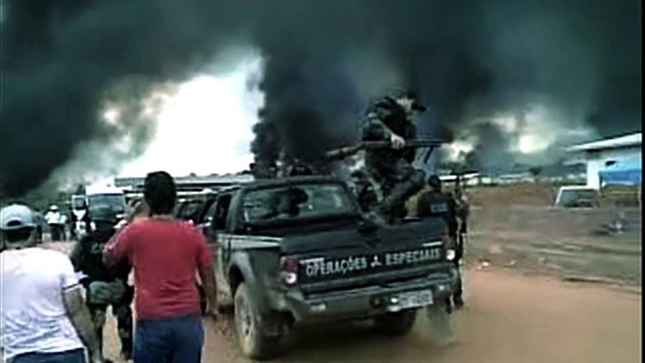 Jaci, Sete Pecados De Uma Obra Amazônica - Trailer