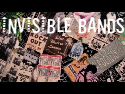 Mr Entertainment & The Pookie Smackers - Invisible Bands Movie Premier