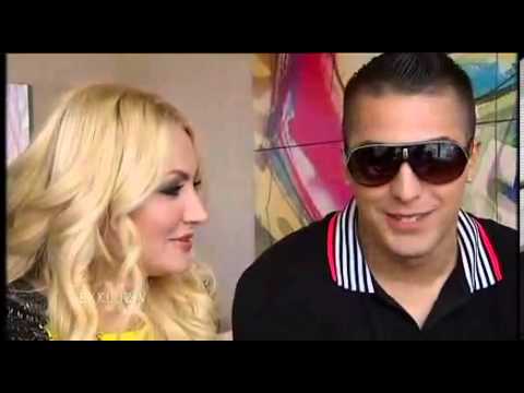 DJ SHONE & GOCA TRZAN & CHALLE SALLE  // SNIMANJE SPOTA // EXKLUZIV // TV PRVA