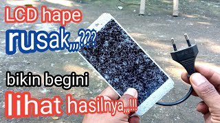 Download lagu Manfaat LCD HP rusak yang tak pernah terpikirkan mp3