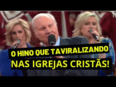 O Hino antigo Que está Fazendo as igrejas despertarem! Jimmy Swaggart. QUE LETRA INCRÍVEL!