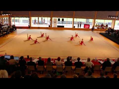 HF Smágentur Nora - Steypakapping 2015 í Bylgjuni