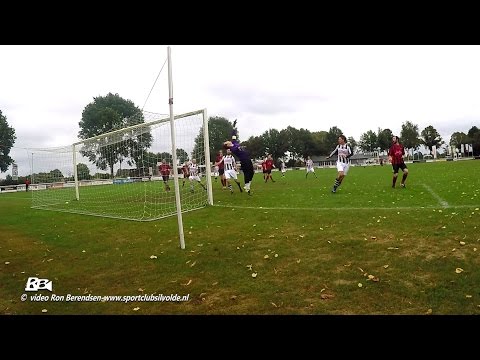 Doelpunt Stefan Mijnen