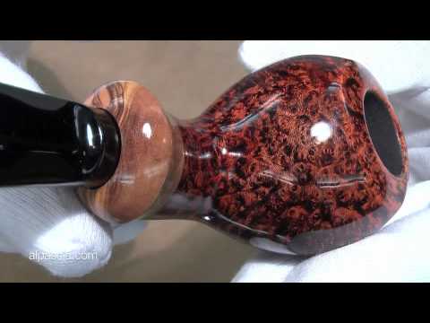 pipa Svend Bang 063 - smoking pipe