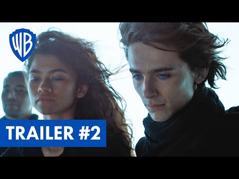 Trailer Dune