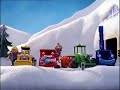 Bob The Builder Snowed Under Trailer