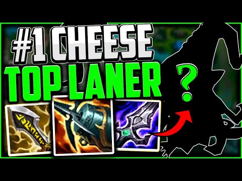 This Support is ACTUALLY a BEAST Top Laner👌 (MOST DMG DEALT🔥) - League of Legends