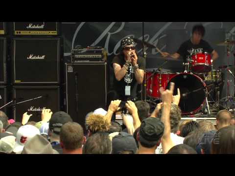 "Someone Like You" in HD - Bang Tango 5/12/12 M3 Festival in Columbia, MD