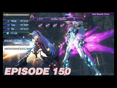 Let's Play: Xenoblade Chronicles 2 Episode 150: Snake Eater