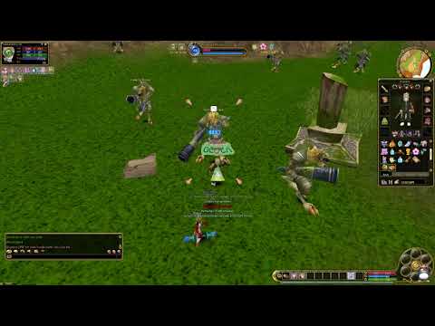 Let´s Play Flyff E012- Garden of alles umhauen