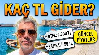 FOÇA TATİL REHBERİ | Otel ve Yeme İçme Fiyatları