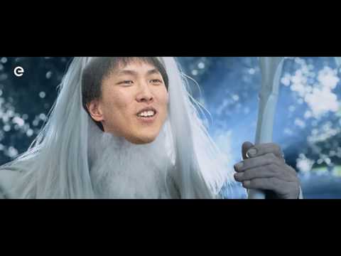 Scenes from esports: Doublelift Returns!
