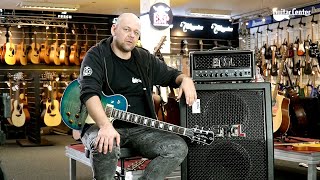 Video thumbnail for ENGL E633 Fireball 25 / Engl E212VB | Guitar Center PL by TVGuitarCenter