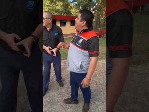 🏆⚽Alcalde Municipal de San Pedro Carchá saluda al recordado árbitro Profesor Otto Mejía