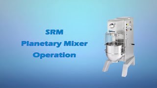 Planetary Mixers