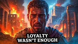 The Day Rome’s Own Citizens Destroyed It...