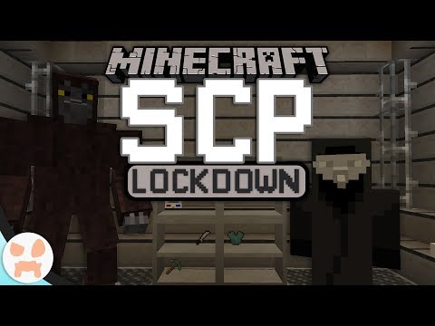 50+ NEW CREATURES - Minecraft SCP: Lockdown Showcase