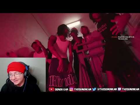 Demon Kam Reacts to Sha Gz - “PURGE” (Prod by @ReviloBeats x @LJS BEATS ) (Music Video)