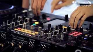 Video thumbnail for Pioneer DJM2000NXS DJ Mixer Performance by Monsta by JB Hi-Fi Official