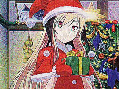 A Christmas Atmospheric DnB / jungle mix