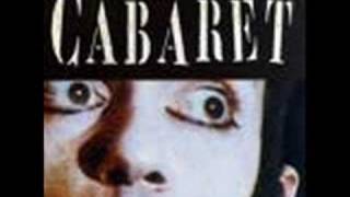 Cabaret part 5 (Perfectly Marvelous/Two Ladies)