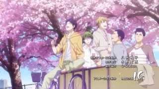 Kuroko no Basket Ending 7 - Lantana - Oldcodex