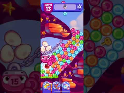 Angry Birds Dream Blast Level 94