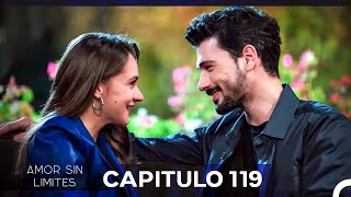Amor Sin Limites Capitulo 119