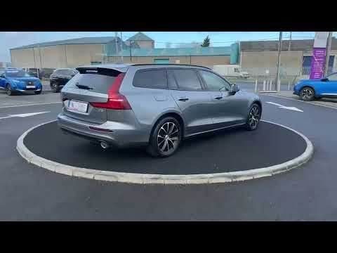 Volvo V60 2019 D3 MOMENTUM AUTO 150BHP €107PW WITH - Image 2