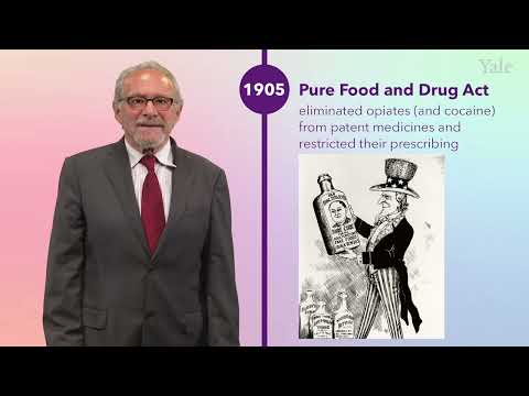 What Can We Learn from the Past? History of Alcohol and Opioid Policy