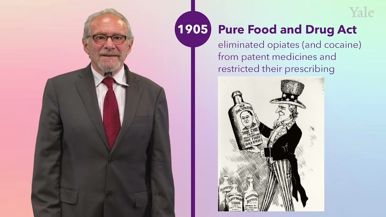 What Can We Learn from the Past? History of Alcohol and Opioid Policy