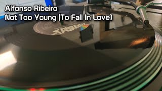 Alfonso Ribeiro - Not Too Young (To Fall In Love) (1985)