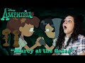 LESBIAN REACTS AMPHIBIA 2x06 MARCY AT THE GATES MARCCYYYYY