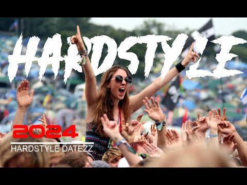 Legends Of Hardstyle World Of Hardstyle 2024 |  New Charts Music Mix 2024