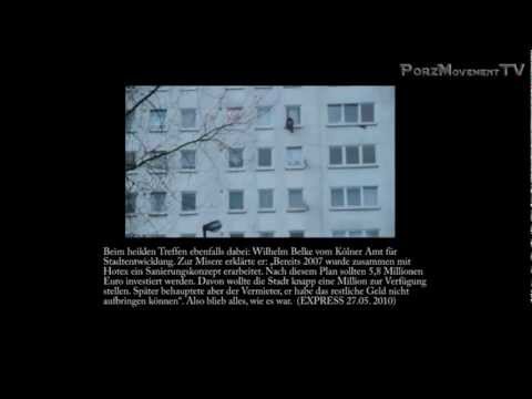 PorzMovementTV - Köln-Porz-Finkenbeg - Doku "Die Stadt hat uns vergessen" 1 / 4