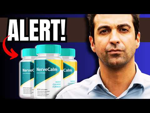 🔥NERVECALM REVIEW – DOES NERVECALM REALLY WORK? – INGREDIENTS, BENEFITS & SIDE EFFECTS