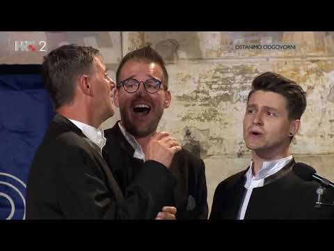 SRITNA ĆERCE   klapa Vinčace   FDK 2021   M