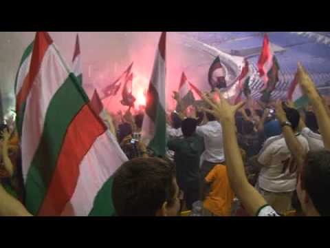 "HORTO Magiko - YOUNG   LEGIÃO - FLU 2x0 Atletico PR -" Barra: Movimento Popular Legião Tricolor &bull; Club: Fluminense