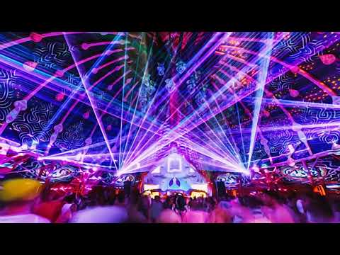 Eat Static - Lost in Time DJ Set @ The Dome, Ozora 2017