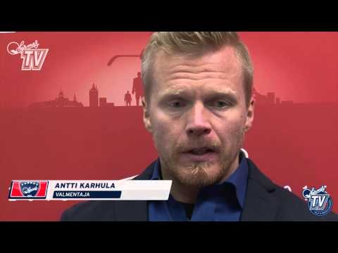 Hermes - K-Vantaa ke 23.9.2015 - Lehdistötilaisuus