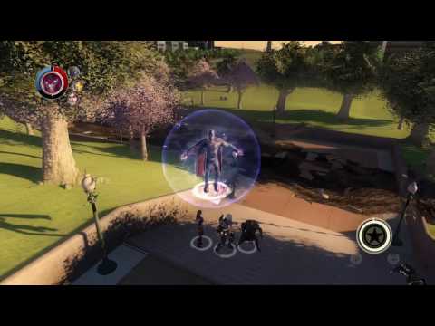 Marvel Ultimate Alliance 2:Walkthrough part 16 (Xbox One)