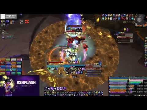 Honestly vs Mythic Kurog Grimtotem Arcane Mage PoV