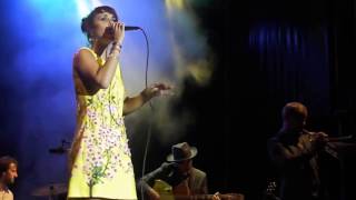 ZAZ  La Parisienne - Madrid  24 07 2015