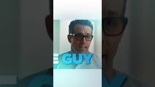 Free Guy Streaming Tomorrow! #shorts