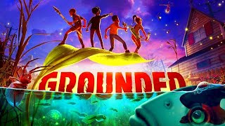 [昆虫サバイバル]#2 夜叉まる,ゆーへー,途中から膝神の「GROUNDED (グラウンデッド)」