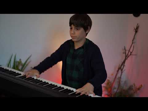 Alexandru Crăciun - Carol Of the bells