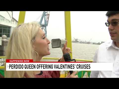 Mobile's Perdido Queen offering Valentine's cruises -...